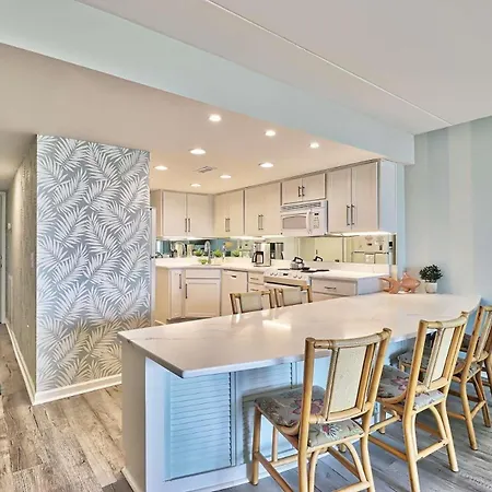 Cabana One Unit 302 - 3Rd Floor Oceanfront Condo - Sleeps 6! 2 Bed, 2 Bath-3