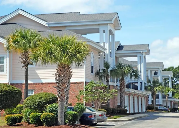 Magnolia Place By Palmetto Vacations Myrtle Beach